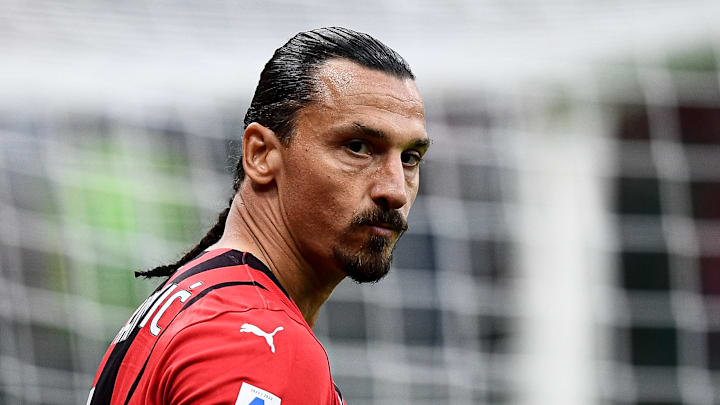 Zlatan Ibrahimovic