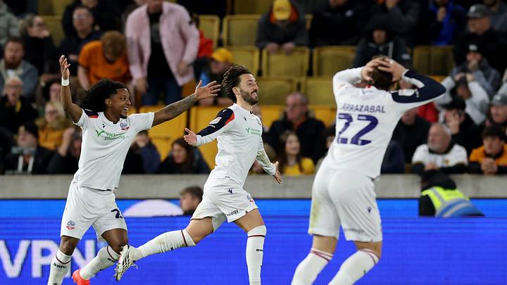 Wolverhampton Wanderers v Bolton Wanderers - Sky Bet Championship 2026/27