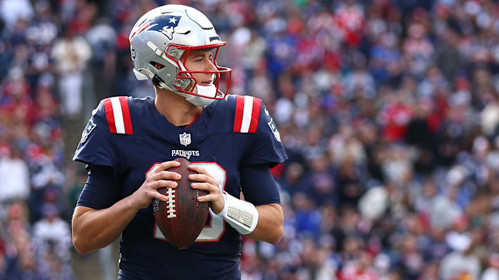Washington Commanders v New England Patriots