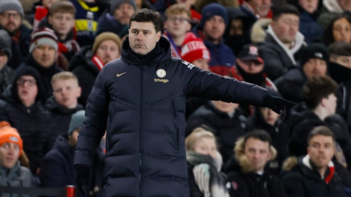 Middlesbrough v Chelsea - Carabao Cup Semi Final First Leg