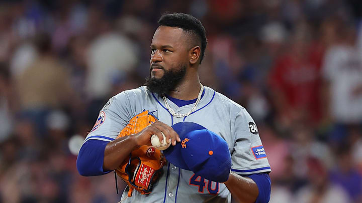 New York Mets v Atlanta Braves