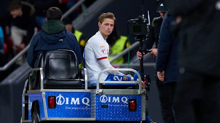 Athletic Club v FC Barcelona - LaLiga EA Sports