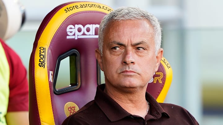 José Mourinho