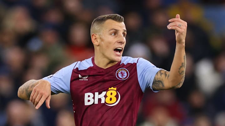 Aston Villa v Sheffield United - Premier League