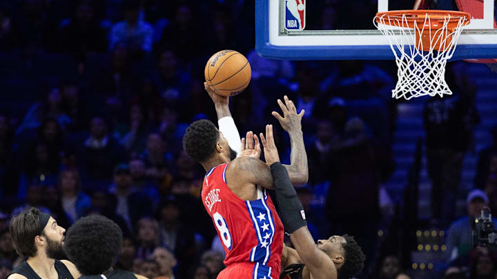 76ers, Paul George