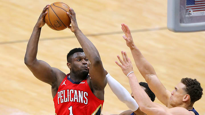 Dallas Mavericks v New Orleans Pelicans