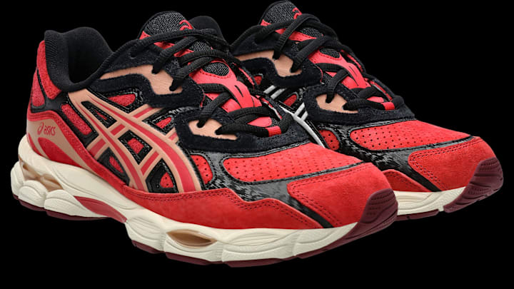 Foot Locker and Champs Sports unveil an exclusive collaboration collection with ASICS and BLEACH at New York Comic Con