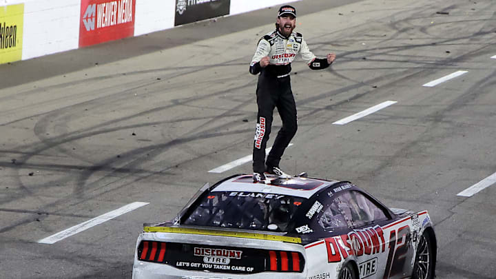 Ryan Blaney, Team Penske, Xfinity 500, Martinsville Speedway, NASCAR Ryan Blaney, Team Penske, Xfinity 500, Martinsville Speedway, NASCAR