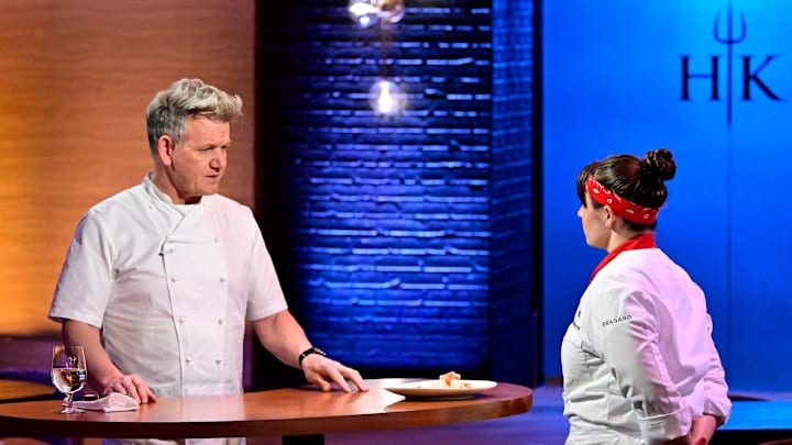 Hell's Kitchen Season 23 episode 8