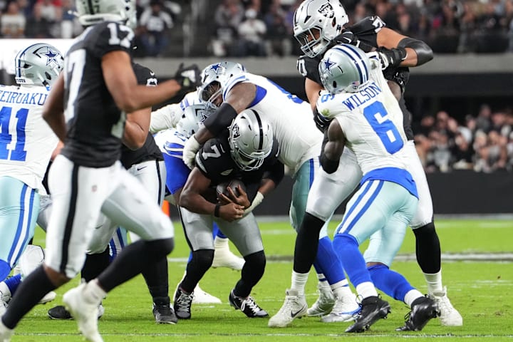 Quinnen Williams gets honest on reason for thriving with Dallas Cowboys