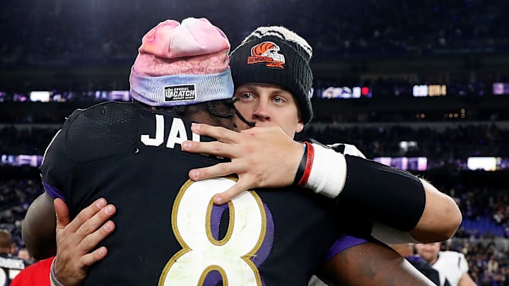Cincinnati Bengals v Baltimore Ravens