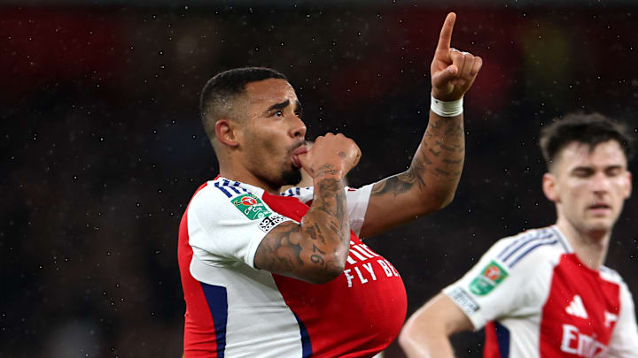 Arsenal v Crystal Palace - Carabao Cup Quarter Final