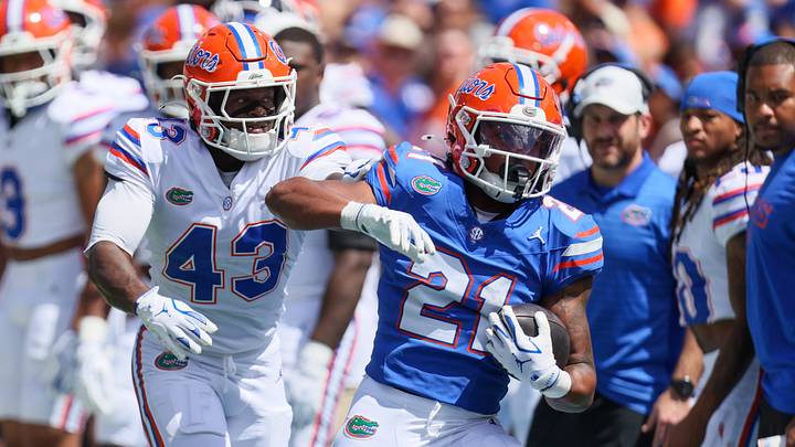 Here is the first Florida Gators depth chart of the season