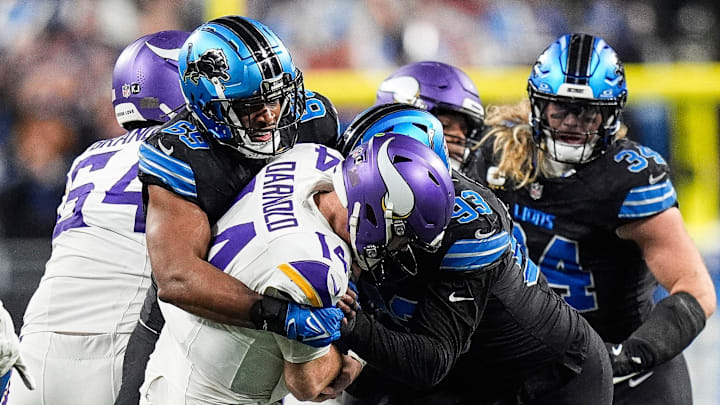 The Lions-Vikings game in Week 18 would have had different stakes had the NFL playoff seeding followed a different format.