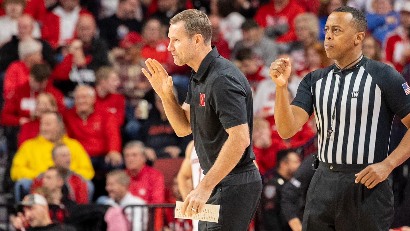 How to Watch No. 15 Nebraska Basketball vs. North Dakota with Preview, Breakdown, TV Channel