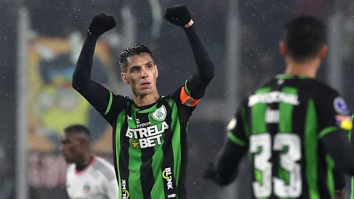 Alê é um dos mais experientes do elenco do América