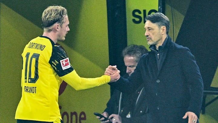 Julian Brandt wird den BVB offenbar verlassen