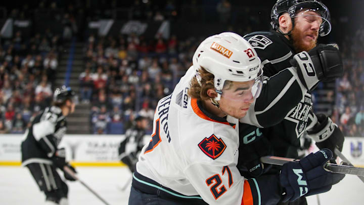 Jacob Doty, Ontario Reign