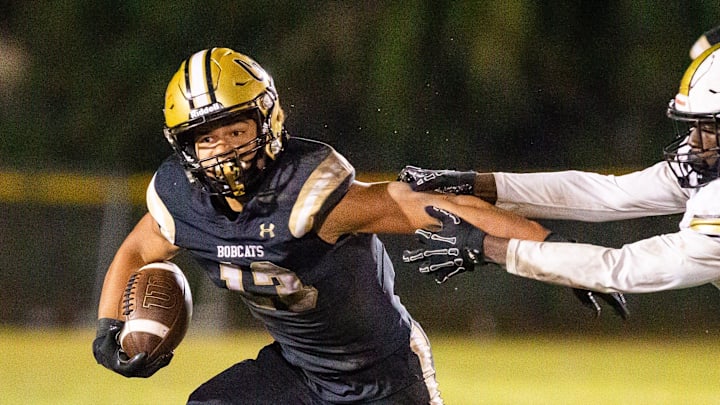 Florida Gators commit Justin Williams is locked in with the program. Florida Gators commit Justin Williams is locked in with the program.