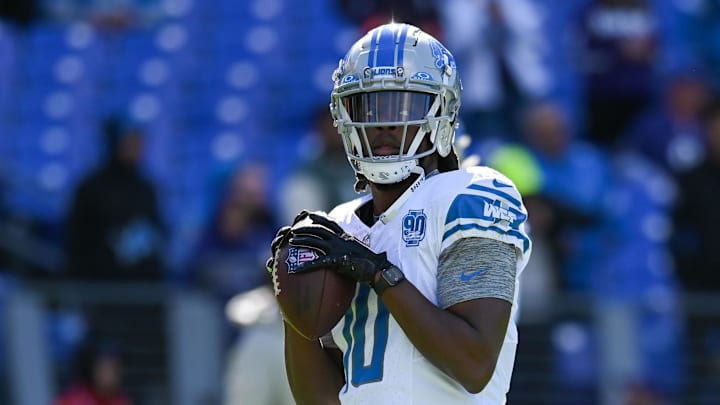 Teddy Bridgewater has spent parts of the last two seasons with the Lions.