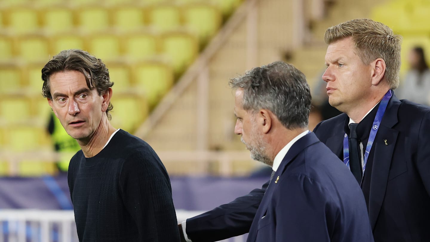 Transfer insider gives Tottenham sobering news on dream target - Hotspur HQ