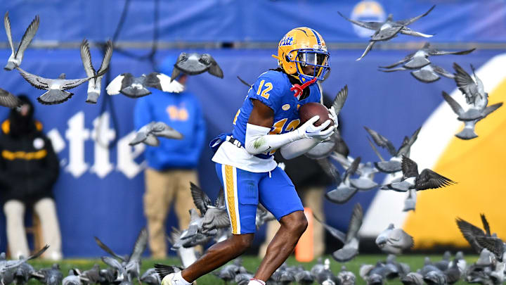Duke v Pittsburgh