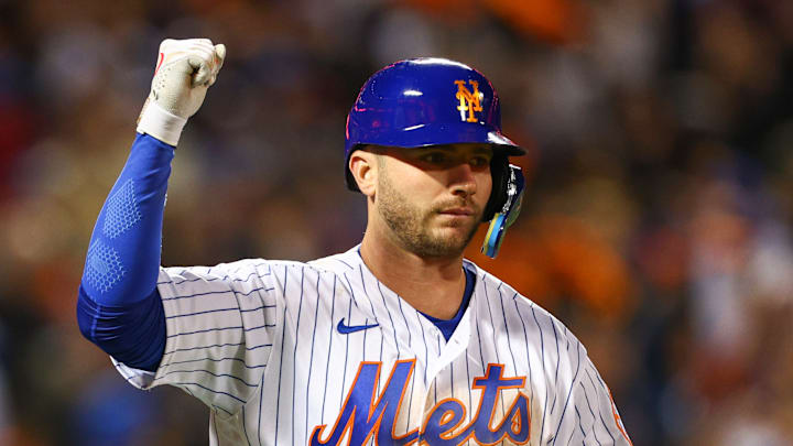 Wild Card Series - San Diego Padres v New York Mets - Game Two