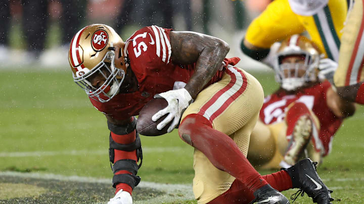 NFC Divisional Playoffs - Green Bay Packers v San Francisco 49ers