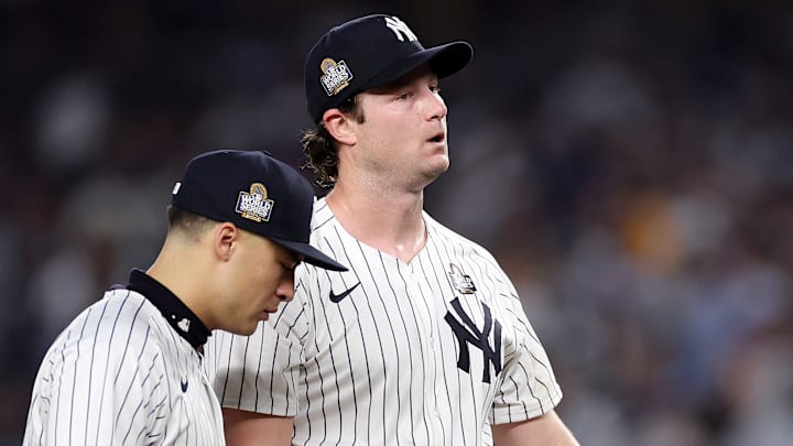 World Series - Los Angeles Dodgers v New York Yankees - Game 5