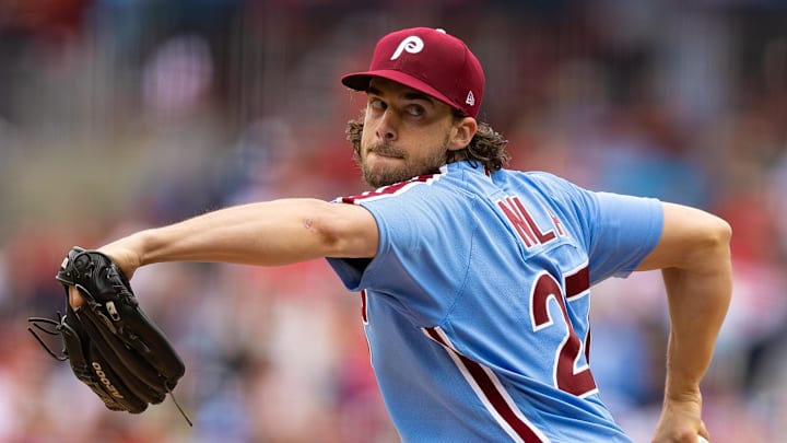 Aaron Nola, Philadelphia Phillies