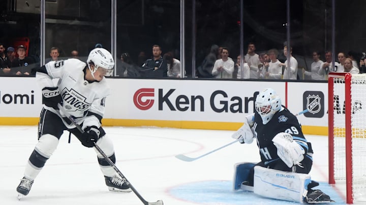 Alex Turcotte, Los Angeles Kings