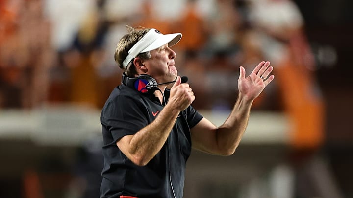 Georgia v Texas