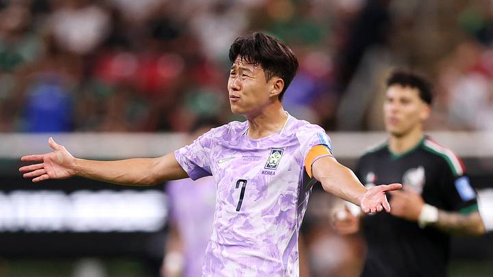 Mexico v Korea Republic: Group A - FIFA World Cup 2026