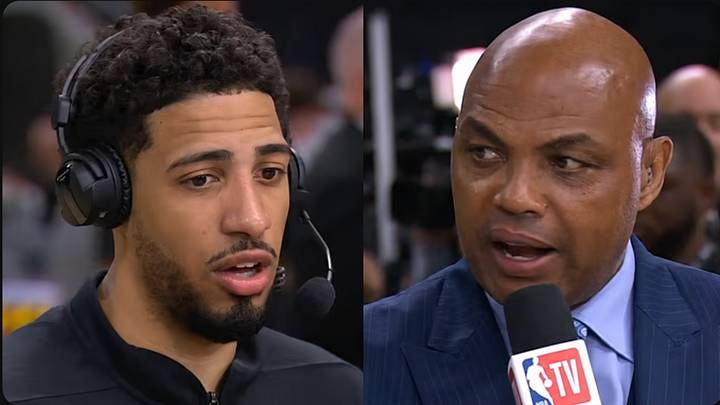 Tyrese Haliburton joins NBA TV after Game 3 of the NBA Finals Tyrese Haliburton joins NBA TV after Game 3 of the NBA Finals