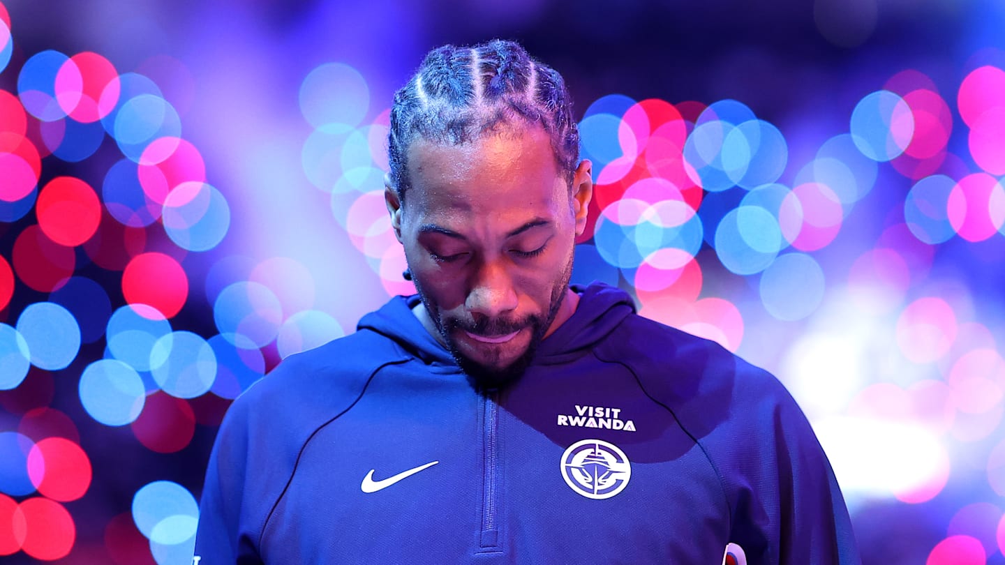Clippers' Kawhi Leonard may soon hit the trade block if latest NBA rumors are true