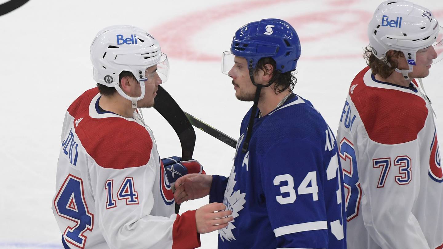 Nick Suzuki being ranked behind Auston Matthews is hard to justify
