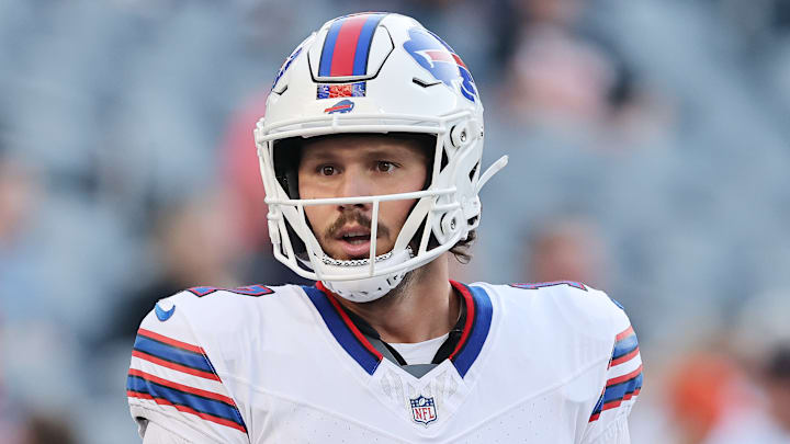 Buffalo Bills v Chicago Bears - NFL Preseason 2025
