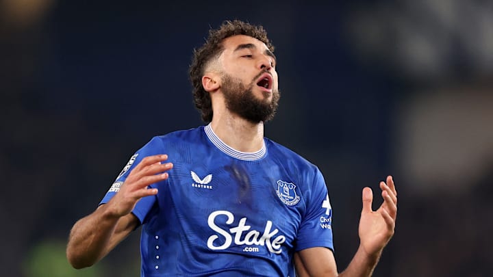 Everton FC v Aston Villa FC - Premier League