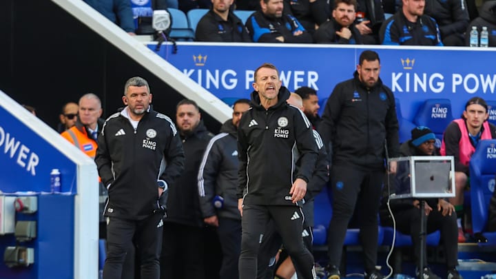 Leicester City v Queens Park Rangers - Sky Bet Championship - King Power Stadium