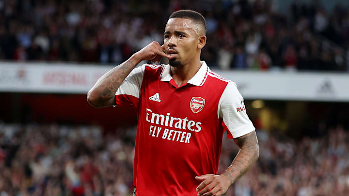 Las valoraciones de Arsenal en FIFA 23