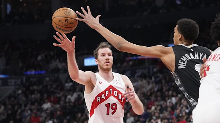 San Antonio Spurs, Jakob Poeltl