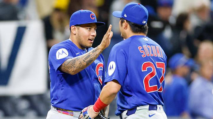 The Chicago Cubs are favored at home in Friday's series opener.