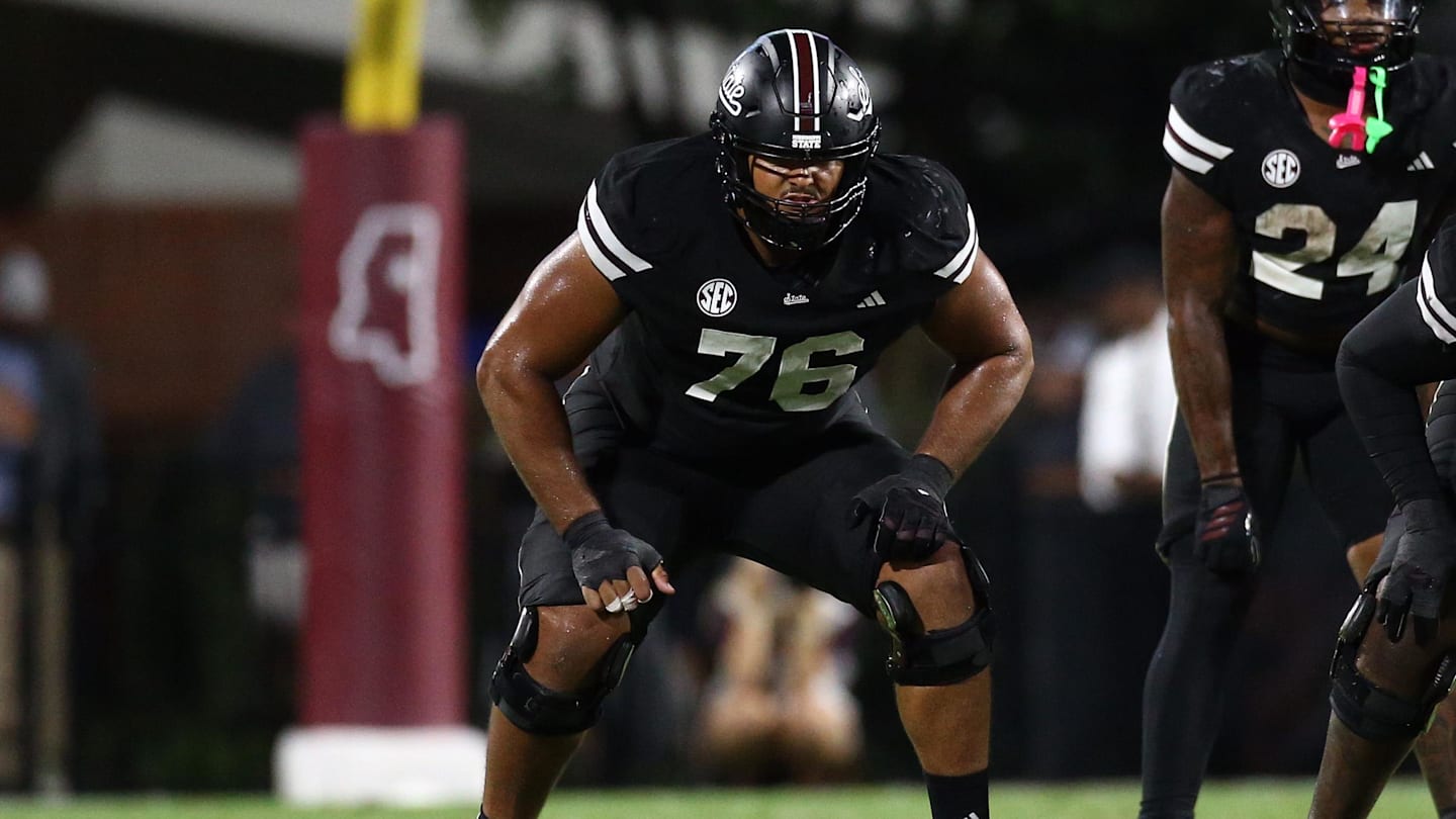 UDFA Most Likely to Join Jalen Coker, Corey Thornton on Panthers' Roster