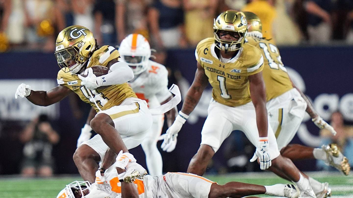 FPI Predicts Outcome For Georgia Tech-Mercer Week 3 Matchup