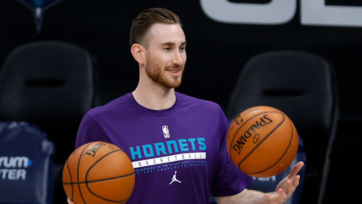 Dallas Mavericks, Gordon Hayward