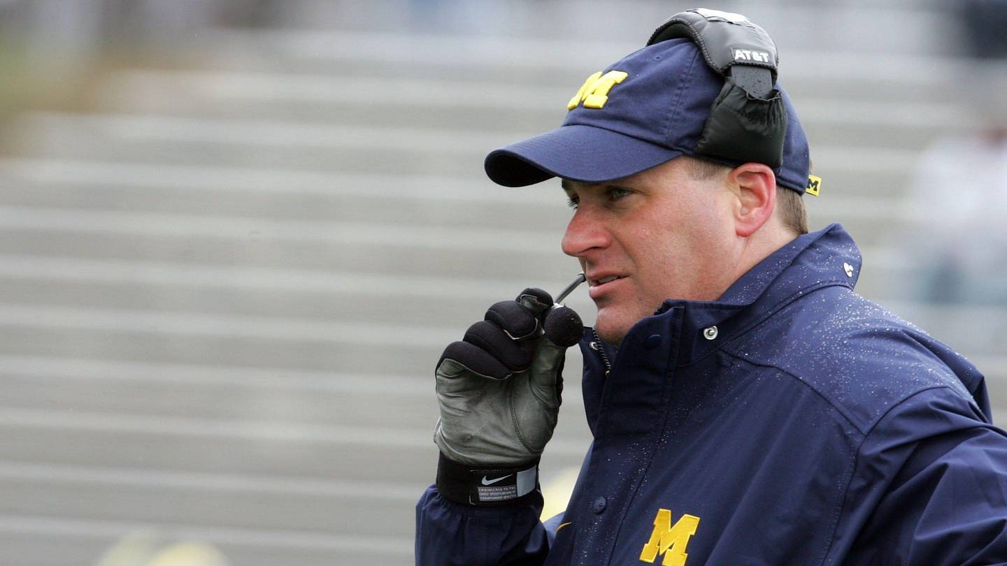 Rich Rod Called Taking The Michigan Job 'A Mistake', Ponders What NIL Could've Done