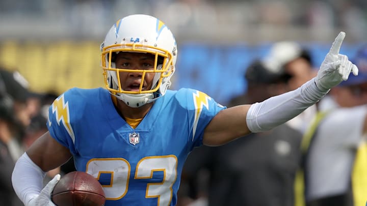 Las Vegas Raiders v Los Angeles Chargers