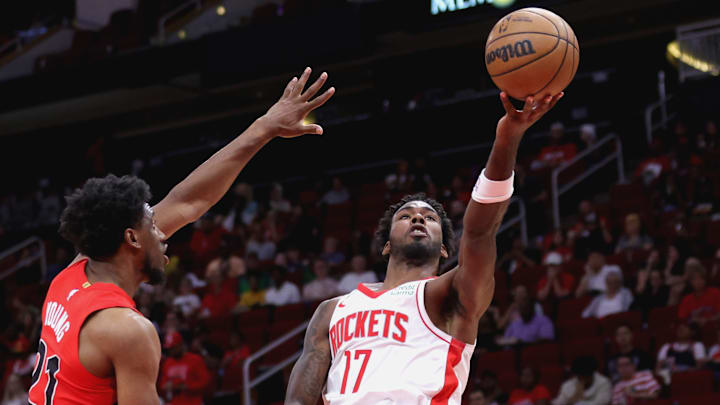 Toronto Raptors v Houston Rockets