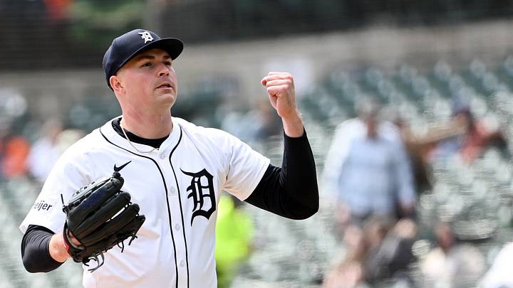 New York Yankees v. Detroit Tigers