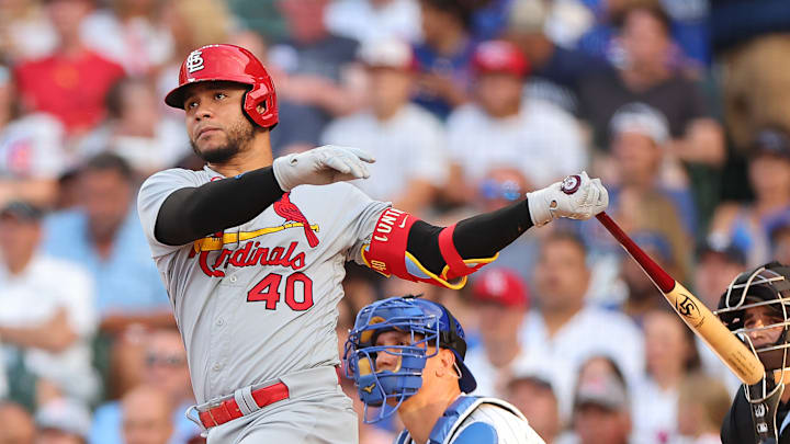 St. Louis Cardinals v Chicago Cubs